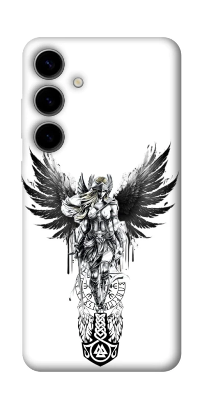 Чехол на Samsung Galaxy S25 FE Tattoo ver.12 фото 1 из 1