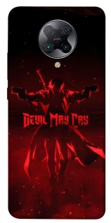Чехол на Xiaomi Redmi K30 Pro / Poco F2 Pro Devil May Cry фото 1 из 1