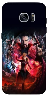 Чехол на Samsung G935F Galaxy S7 Edge Strange and Wanda фото 1 из 1