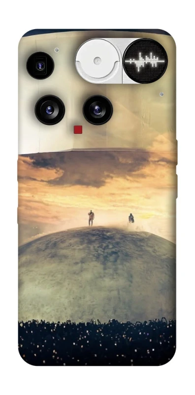 Чохол на Nothing Phone (3) Kanye West ver.3 фото 1 з 1