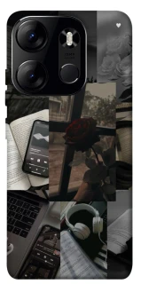 Чохол на Tecno Spark Go 2023 My style collage фото 1 з 1