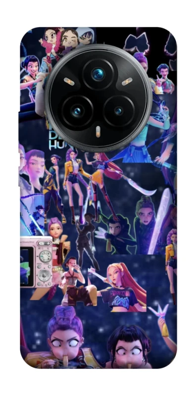 Чохол на Realme 14 Pro K-Pop Demon Hunters ver.8 фото 1 з 1