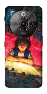 Чехол на ZTE Nubia Focus Pro Stranger Things ver.40 фото 1 из 1
