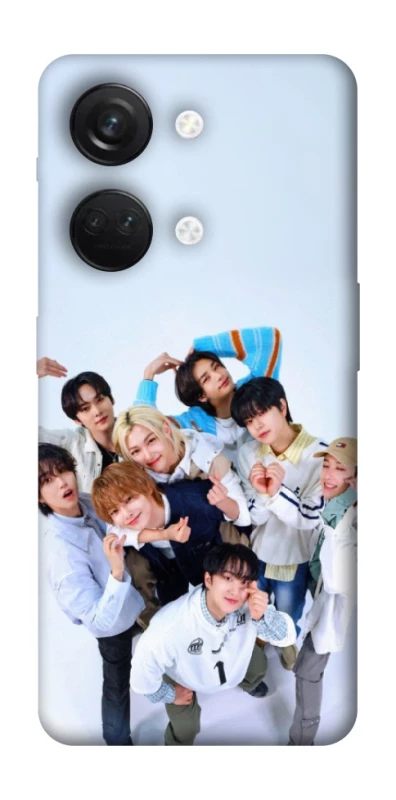 Чохол на OnePlus Nord 3 Stray Kids One Vision фото 1 з 1