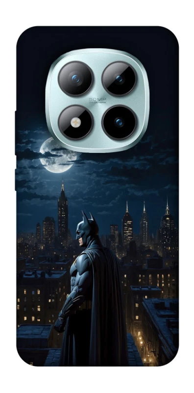 Чохол на Xiaomi Redmi Note 15 Pro+ 5G The Dark Knight фото 1 з 1