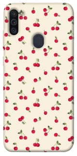 Чохол на Samsung Galaxy M11 Cherry фото 1 з 1