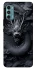 Чехол на Motorola Moto G60 black dragon фото 1 из 1