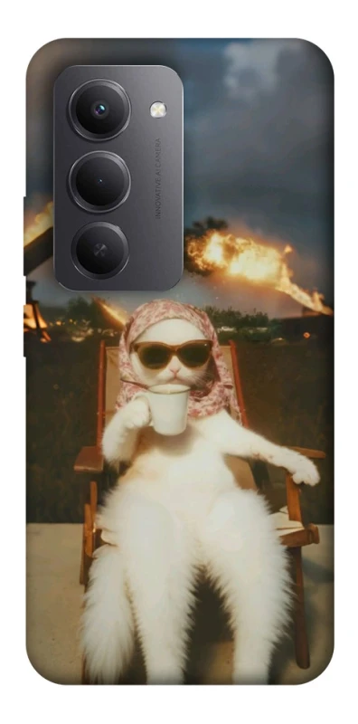 Чохол на Xiaomi Redmi 15 (EU) Exploding Kittens ver.1 фото 1 з 1