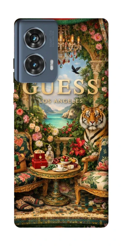 Чехол на Motorola Edge 50 Guess фото 1 из 1