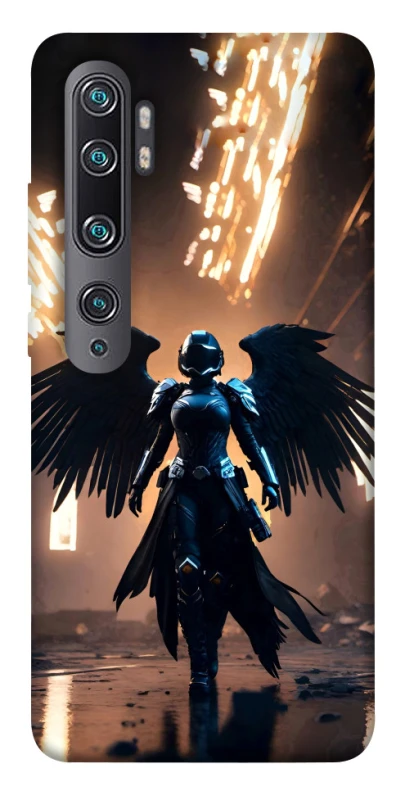 Чохол на Xiaomi Mi Note 10 / Note 10 Pro / Mi CC9 Pro Cyber Angel фото 1 з 1