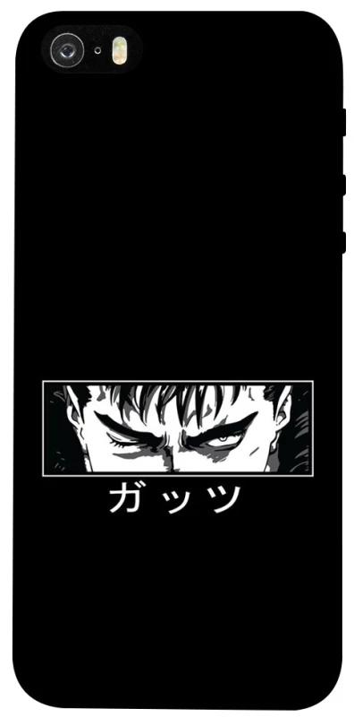 Чохол на Apple iPhone 5/5S/SE Berserk фото 1 з 1
