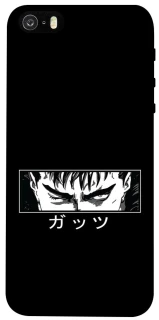 Чохол на Apple iPhone 5/5S/SE Berserk фото 1 з 1