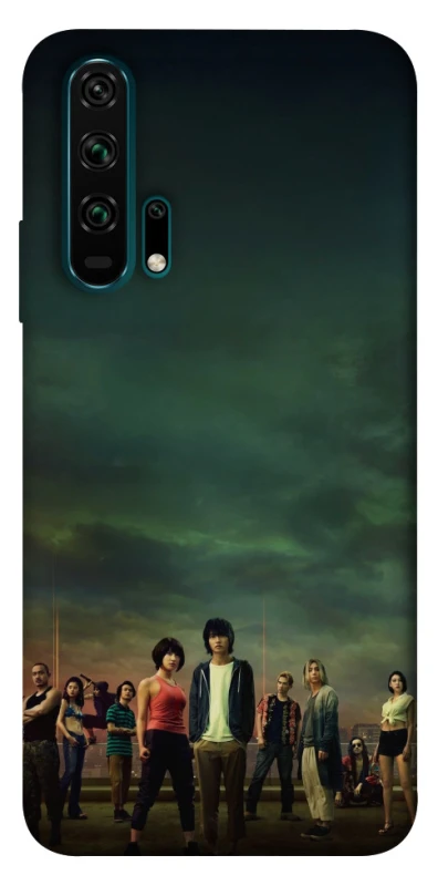 Чохол на Huawei Honor 20 Pro Alice in Borderland ver.1 фото 1 з 1