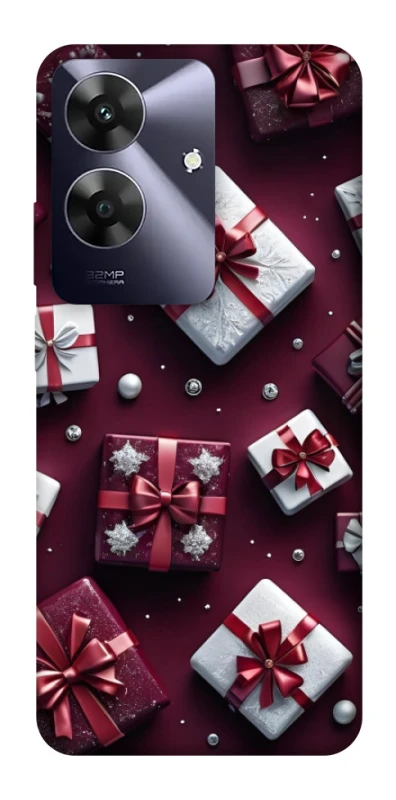 Чохол на Realme Note 60 Christmas spirit ver.7 фото 1 з 1