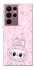 Чохол на Samsung Galaxy S22 Ultra Pink Labubu фото 1 з 1