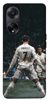 Чохол на Oppo A58 4G Ronaldo фото 1 з 1