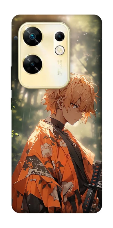 Чохол на Infinix Zero 30 4G Zenitsu фото 1 з 1