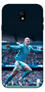 Чехол на Samsung J730 Galaxy J7 (2017) Erling Haaland V3 фото 1 из 1
