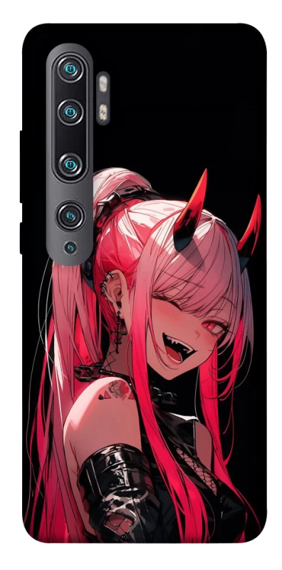 Чохол на Xiaomi Mi Note 10 / Note 10 Pro / Mi CC9 Pro Makima v2 фото 1 з 1