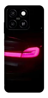 Чехол на ZTE Blade A55 4G BMW v46 фото 1 из 1
