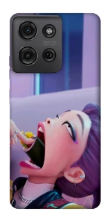 Чехол на Motorola Moto G75 K-Pop Demon Hunters ver.9 фото 1 из 1