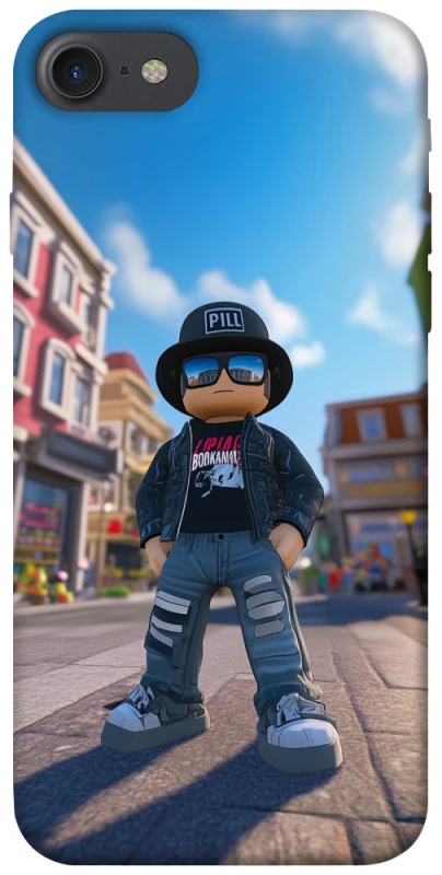 Чохол на Apple iPhone 7 / 8 (4.7") Roblox aesthetics ver.3 фото 1 з 1