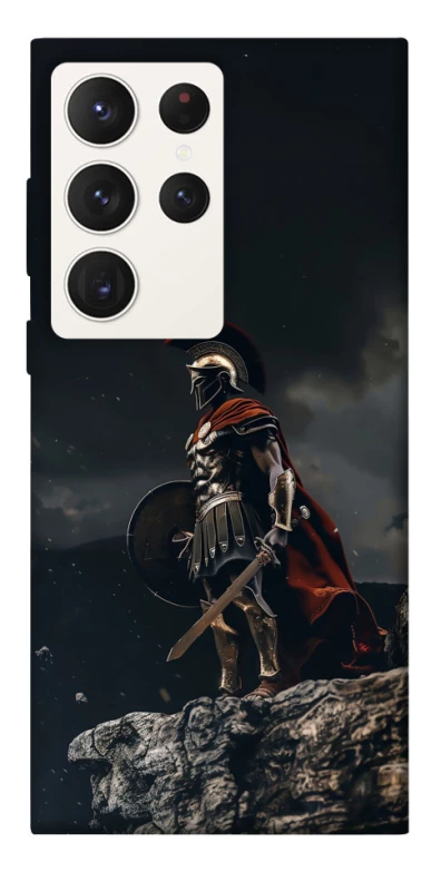 Чохол на Samsung Galaxy S23 Ultra Roman warrior фото 1 з 1