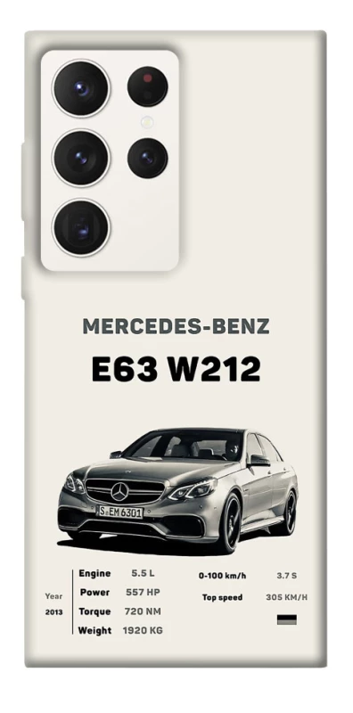 Чехол на Samsung Galaxy S23 Ultra MB E63 W212 фото 1 из 1