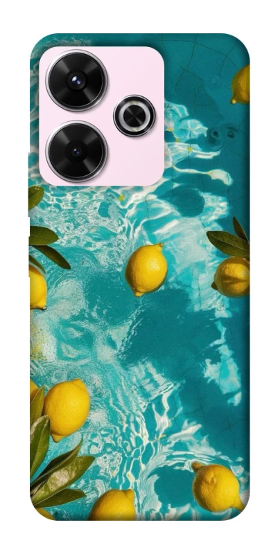 Чохол на Xiaomi Redmi 13 4G Lemon фото 1 з 1