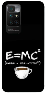 Чохол на Xiaomi Redmi 10 Coffee formula фото 1 з 1