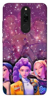 Чохол на Xiaomi Redmi 8 k-pop demon hunters v6 фото 1 з 1
