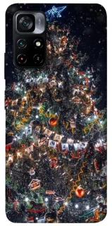 Чехол на Xiaomi Poco M4 Pro 5G Новогодний v28 фото 1 из 1