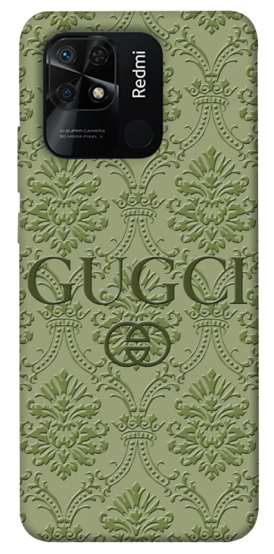 Чохол на Xiaomi Redmi 10C Gucci ver.9 фото 1 з 1