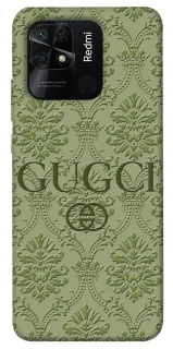 Чохол на Xiaomi Redmi 10C Gucci ver.9 фото 1 з 1