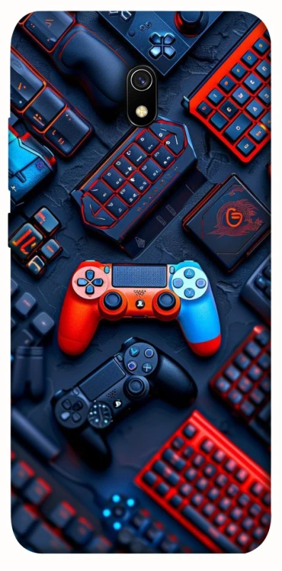 Чехол на Xiaomi Redmi 8a Play Station фото 1 из 1