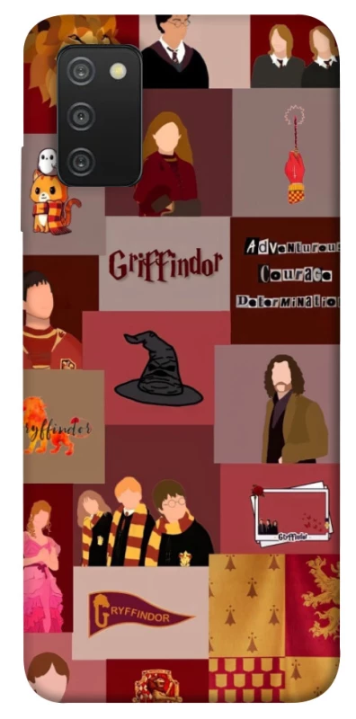 Чехол на Samsung Galaxy A03s Harry Potter v12 фото 1 из 1