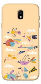 Чохол на Samsung J730 Galaxy J7 (2017) Переліт фото 1 з 1