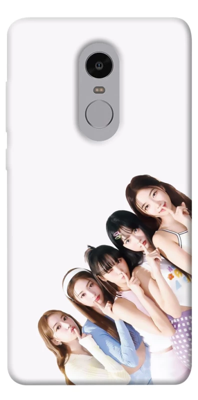 Чохол на Xiaomi Redmi Note 4X / Note 4 (Snapdragon) LE SSERAFIM фото 1 з 1