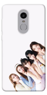 Чохол на Xiaomi Redmi Note 4X / Note 4 (Snapdragon) LE SSERAFIM фото 1 з 1