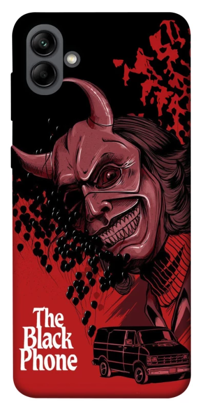 Чохол на Samsung Galaxy A04 The Black Phone фото 1 з 1