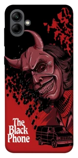 Чохол на Samsung Galaxy A04 The Black Phone фото 1 з 1