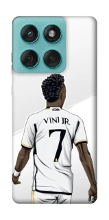 Чехол на Motorola Edge 60 Fusion Vinícius Jr. фото 1 из 1