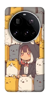 Чехол на Xiaomi 15 Ultra Like a cat фото 1 Чехол на Xiaomi 15 Ultra Like a cat фото 1 из 1