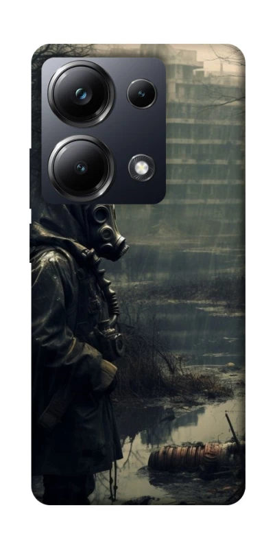 Чохол на Xiaomi Poco M6 Pro 4G Stalker v2 фото 1 з 1