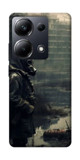 Чохол на Xiaomi Poco M6 Pro 4G Stalker v2 фото 1 з 1