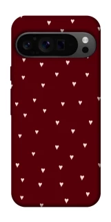 Чехол на Google Pixel 9 Pro Smal hearts фото 1 из 1