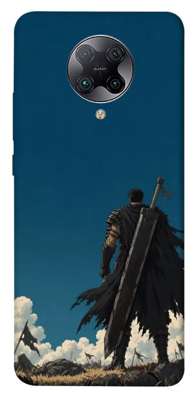Чехол на Xiaomi Redmi K30 Pro / Poco F2 Pro Berserk v23 фото 1 из 1