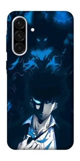 Чехол на Samsung Galaxy A36 5G Solo Leveling Sung фото 1 из 1