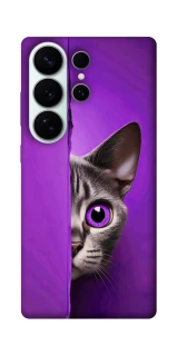 Чохол на Samsung Galaxy S26 Pro Кіт-підглядач фото 1 з 1