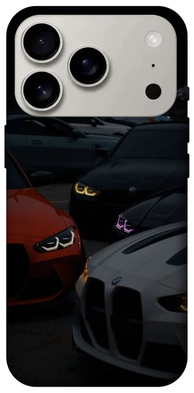 Чохол на Apple iPhone 17 Pro (6.3") BMW love фото 1 з 1